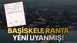 Başiskele ranta yeni uyanmış!